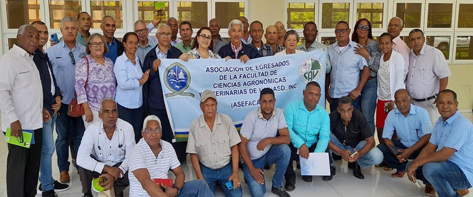 Asociacion De Egresados De La Facultad De Ciencias Agronomicas Y